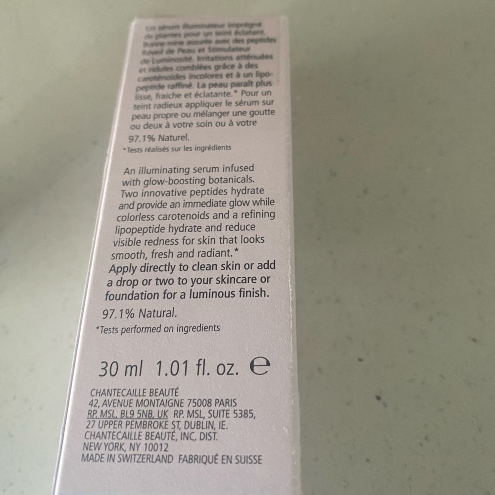 Chantecaille Radiance Elixir 30ml - Picture 5 of 7